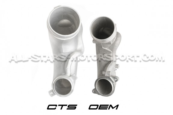 Inlet de turbo CTS Turbo Audi S3 8V / Audi TT / Leon Cupra 5F