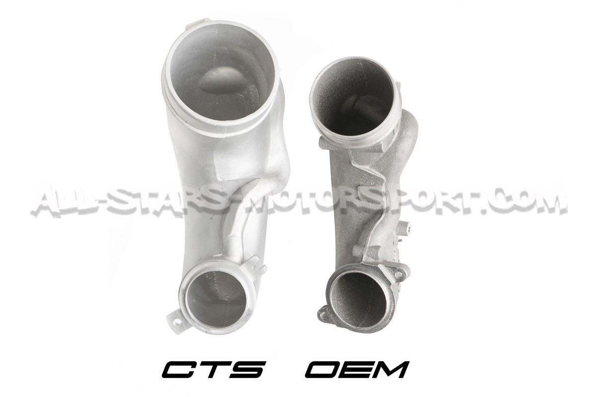Inlet de turbo CTS Turbo Audi RS3 8.5V  / Audi TTRS 8S