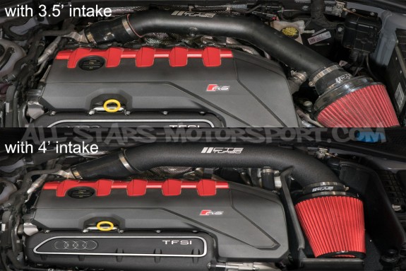 Inlet de turbo CTS Turbo Audi S3 8V / Audi TT / Leon Cupra 5F