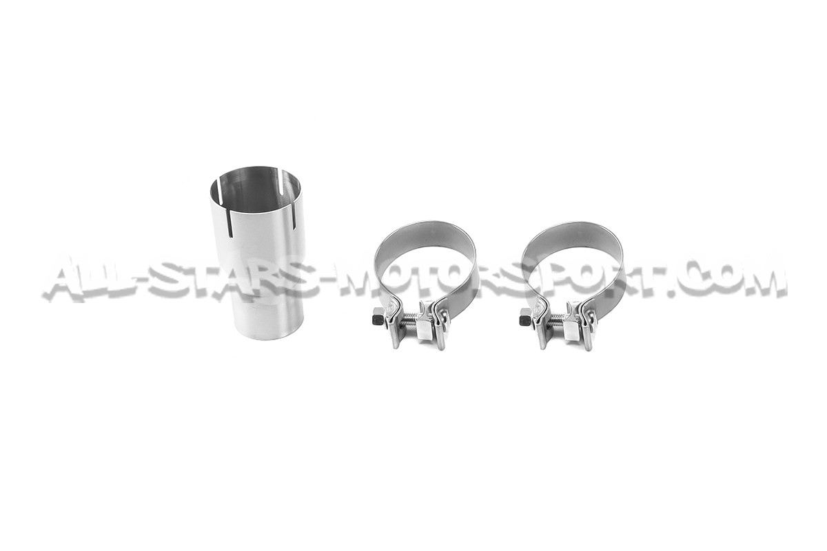 Downpipe Descatalizada CTS Turbo para Golf 7 GTI / Leon 3 Cupra / Octavia 5E VRS