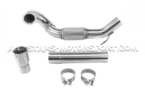 Downpipe decata CTS Turbo pour Golf 7 GTI / Leon 3 Cupra / Octavia 5E VRS