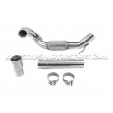 Downpipe decata CTS Turbo pour Golf 7 GTI / Leon 3 Cupra / Octavia 5E VRS