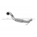 Downpipe decata CTS Turbo pour Golf 7 GTI / Leon 3 Cupra / Octavia 5E VRS