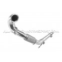 Downpipe decata CTS Turbo pour Golf 7 GTI / Leon 3 Cupra / Octavia 5E VRS