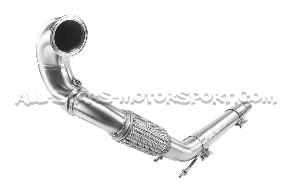 Mk7 GTI / Leon 3 Cupra / Octavia 5E VRS CTS Turbo Decat Downpipe