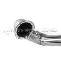 Golf 7 R / S3 8V / TTS Mk3 CTS Turbo Decat Downpipe