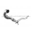 Downpipe decata CTS Turbo pour Golf 7 R / S3 8V / TTS Mk3