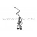 Catback Scorpion pour Polo 6R GTI