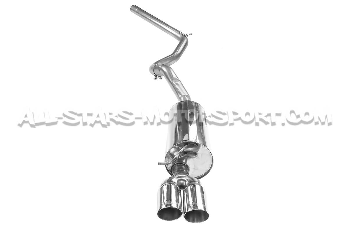 Mazda MX5 ND Scorpion Catback Exhaust