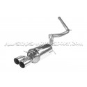 Catback Scorpion pour Polo 6R GTI