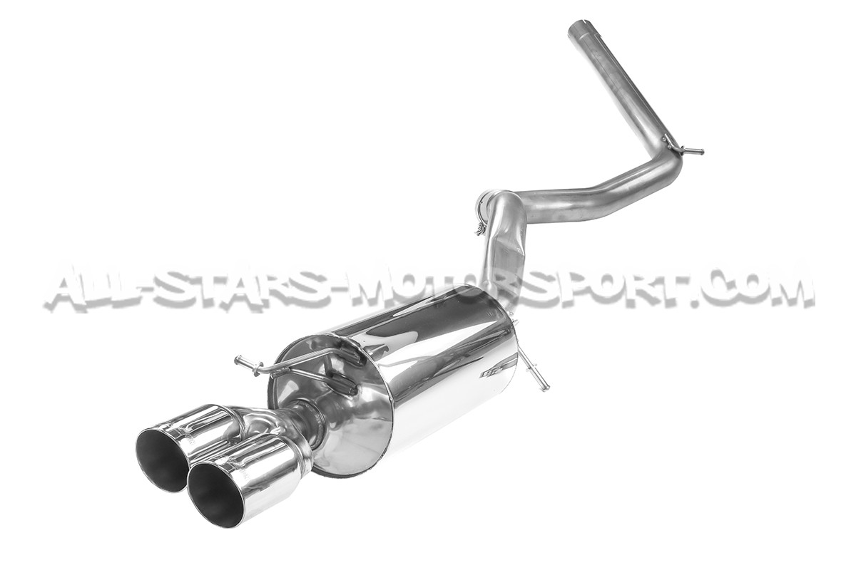 Escape catback Scorpion para Mazda MX5 ND