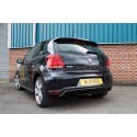 Catback Scorpion pour Polo 6R GTI