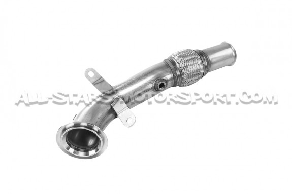Ford Fiesta ST 180 / 200 Scorpion Decat Downpipe