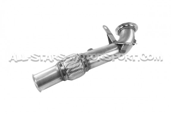 Ford Fiesta ST 180 / 200 Scorpion Decat Downpipe