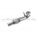 Downpipe descatalizada Scorpion para Ford Fiesta ST 180 / 200