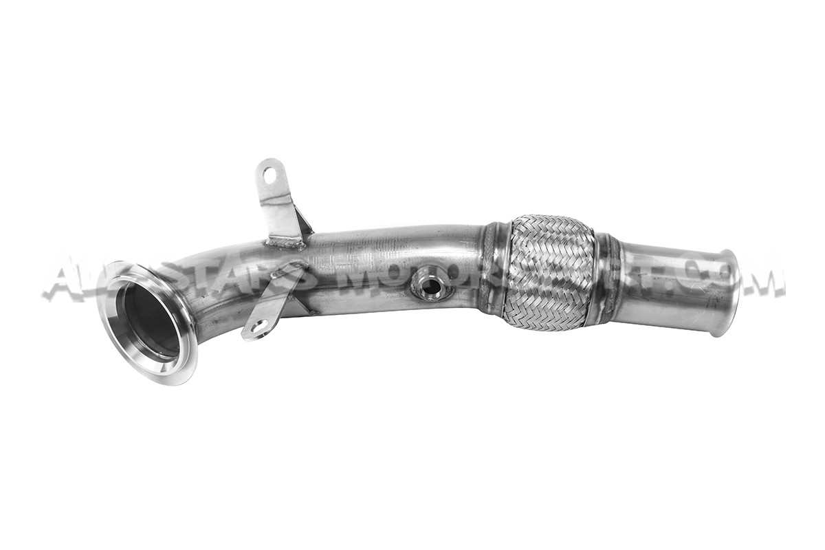 Downpipe decata Scorpion pour Ford Fiesta ST Mk8