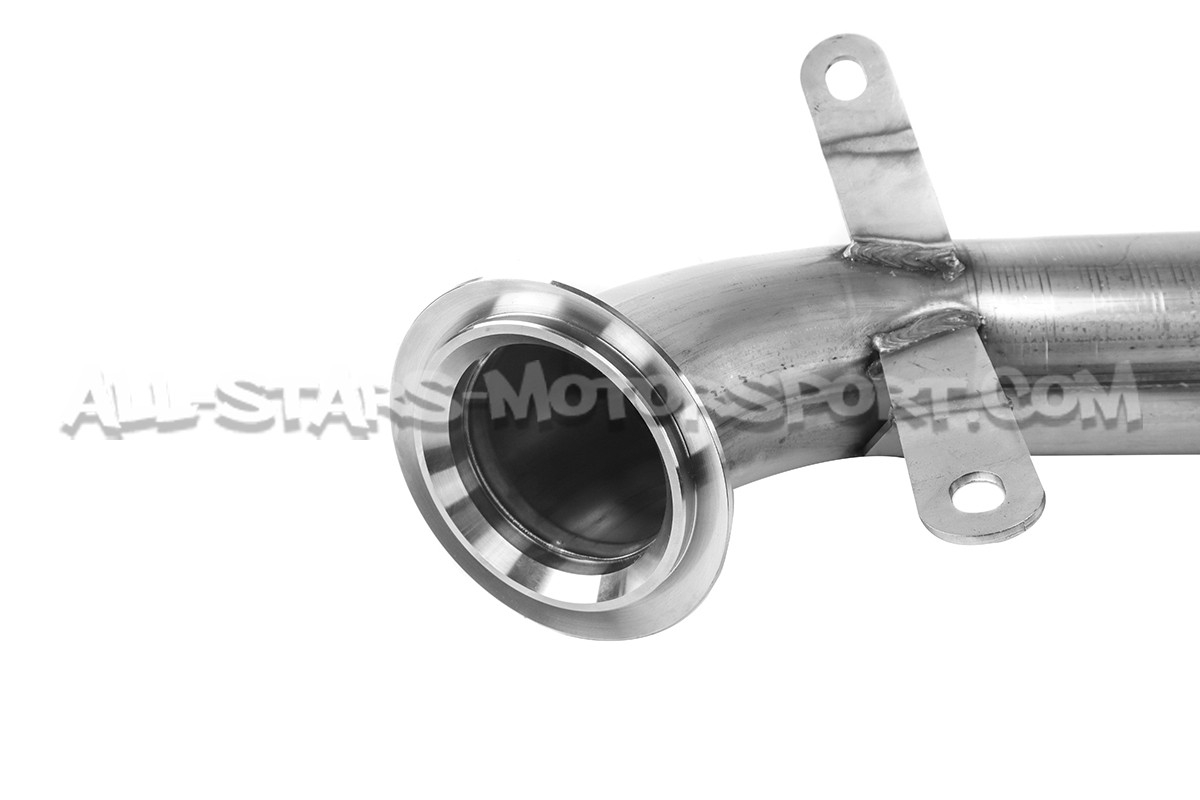 Downpipe descatalizada Scorpion para Ford Fiesta ST 180 / 200