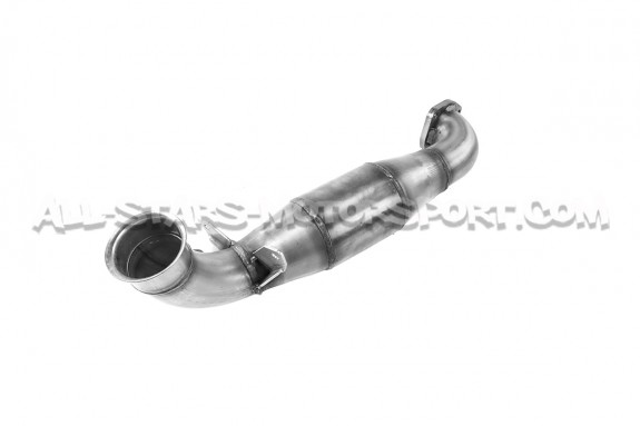 Downpipe cata sport Scorpion pour Citroen DS3 1.6 THP / 208 GTI