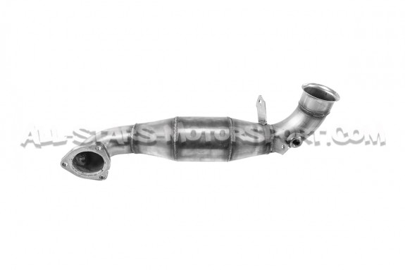 Downpipe cata sport Scorpion pour Citroen DS3 1.6 THP / 208 GTI