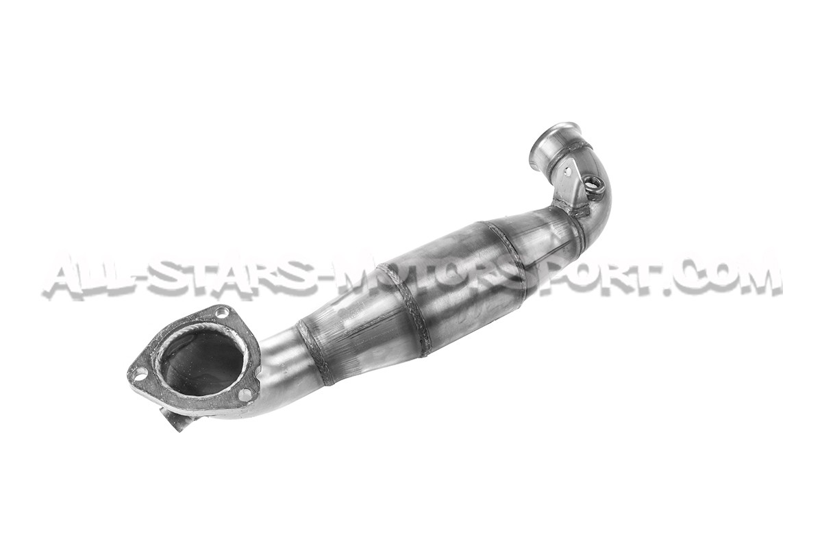 Downpipe cata sport Scorpion pour Citroen DS3 1.6 THP / 208 GTI