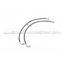 Clio 3 RS 197 Goodridge Braided Brake Hose Lines Kit