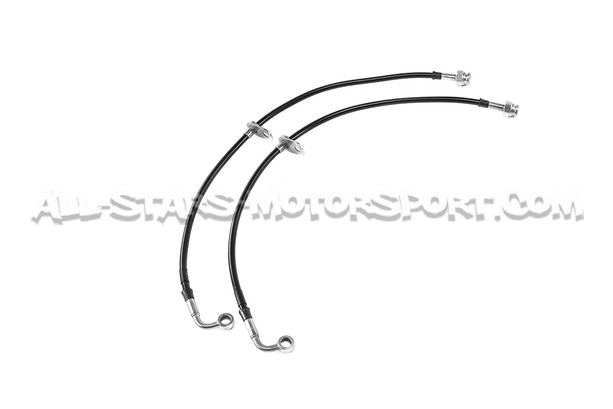 Flexibles de frein aviation Goodrigde pour Clio 3 RS 197