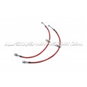 Clio 3 RS 197 Goodridge Braided Brake Hose Lines Kit