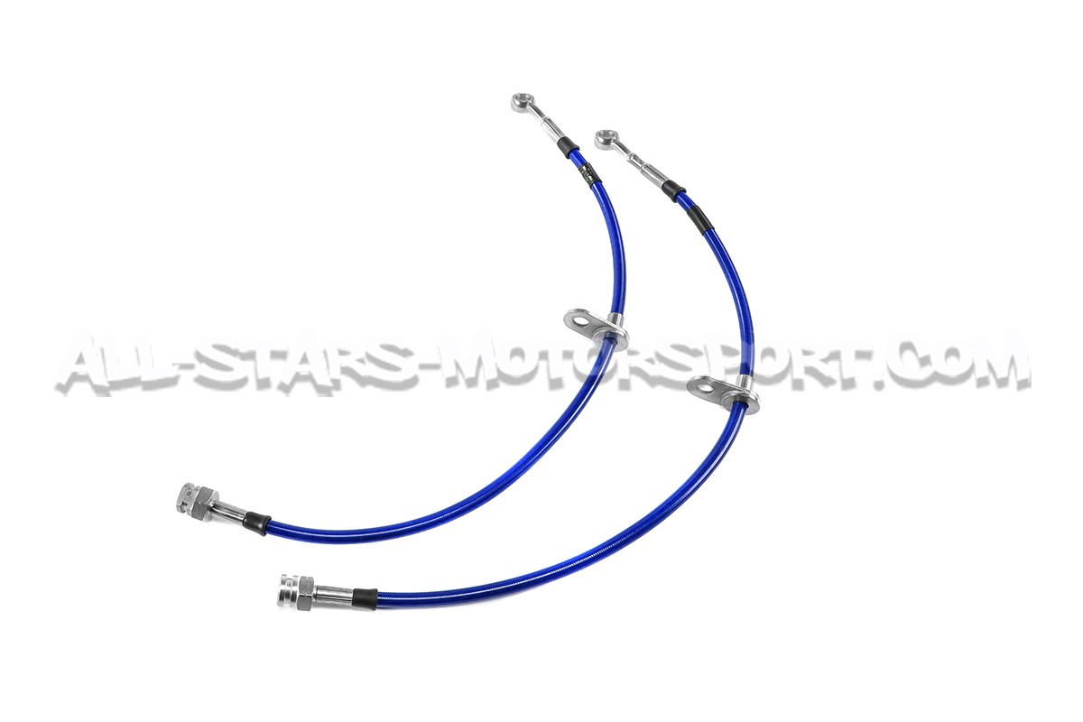 Clio 3 RS 197 Goodridge Braided Brake Hose Lines Kit