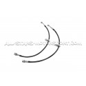 Flexibles de frein aviation Goodrigde pour Clio 3 RS 197