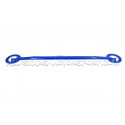 Golf 5 / Golf 6 Alpha Competition red front strut brace