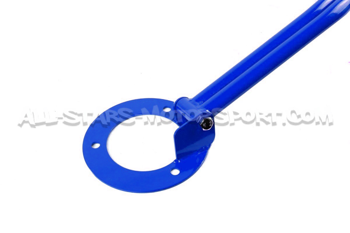 Golf 5 / Golf 6 Alpha Competition red front strut brace