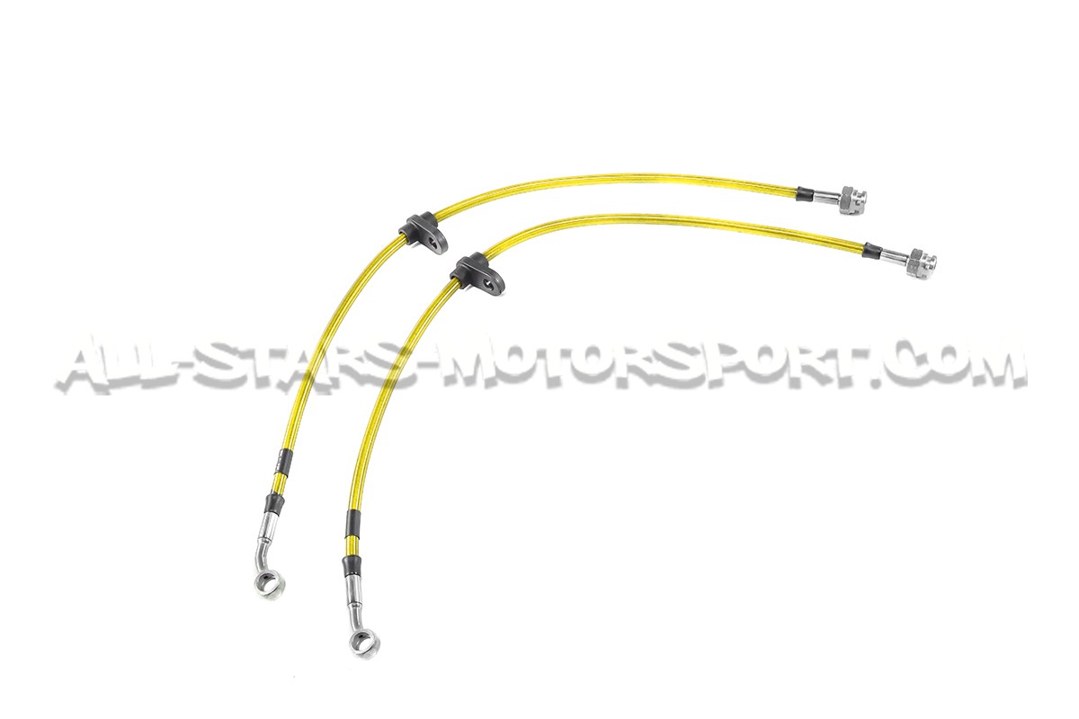 Honda Civic Type R FK8 Goodridge Braided Brake Hose Lines Kit