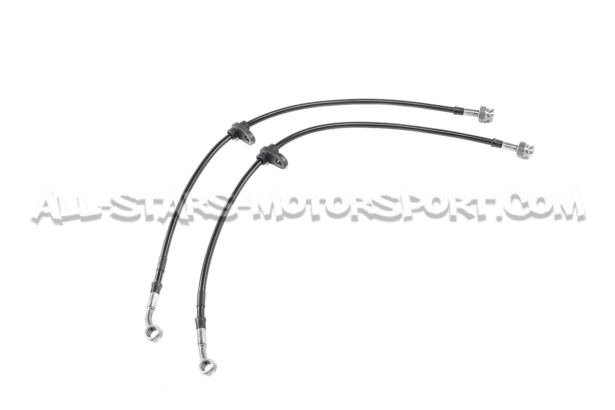 Latiguillos de freno metalicos Goodridge para Honda Civic Type R FK8