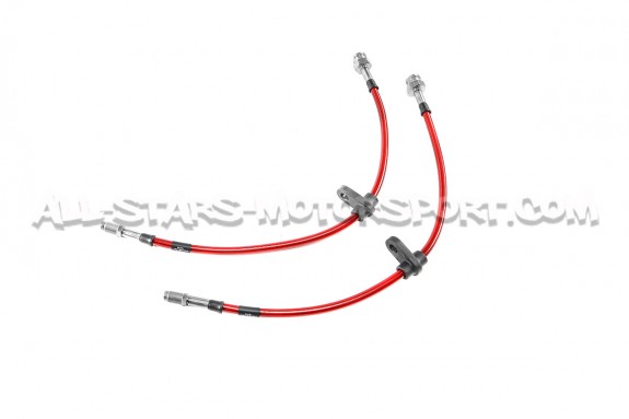 Flexibles de frein aviation Goodrigde pour Honda Civic Type R FK8