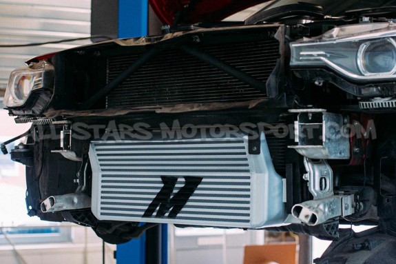 Intercambiador Mishimoto para BMW 135i / 235i F2x / M2 F87 / 335i / 435i F3x