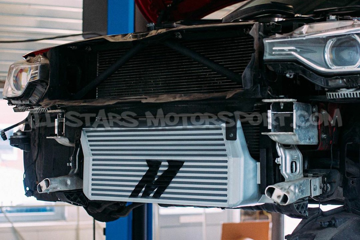 Mishimoto intercooler for BMW 135i / 235i F2x / M2 F87 / 335i / 435i F3x