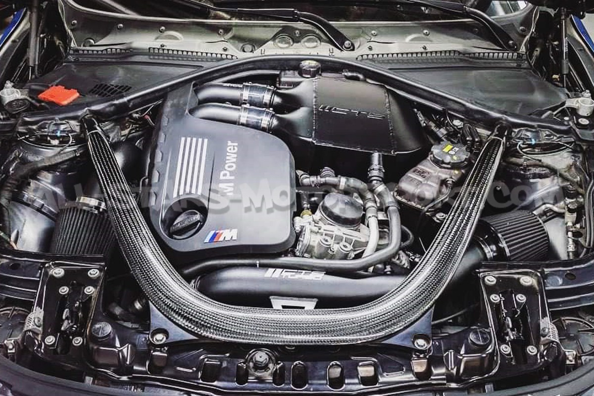 CTS Turbo Intake for BMW M3 F80 / M4 F8x / M2 Comp