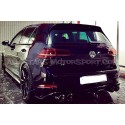 Muelles rebajados -20mm Whiteline para Golf 7 R