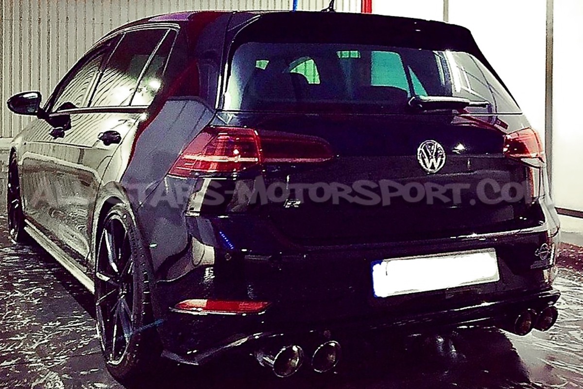 Whiteline -20mm Lowered Springs for Golf 7 R