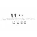 Oil Catch Can Mishimoto pour Kia Stinger GT 3.3T-GDI