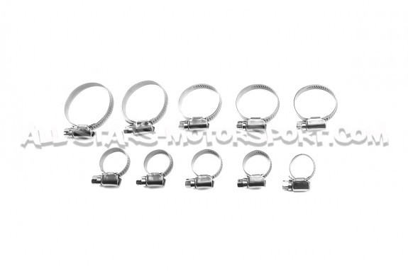 Mangueras de enfriamento Mishimoto Subaru Impreza WRX STI 01-05