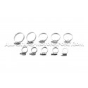 Mangueras de enfriamento Mishimoto Subaru Impreza WRX STI 01-05