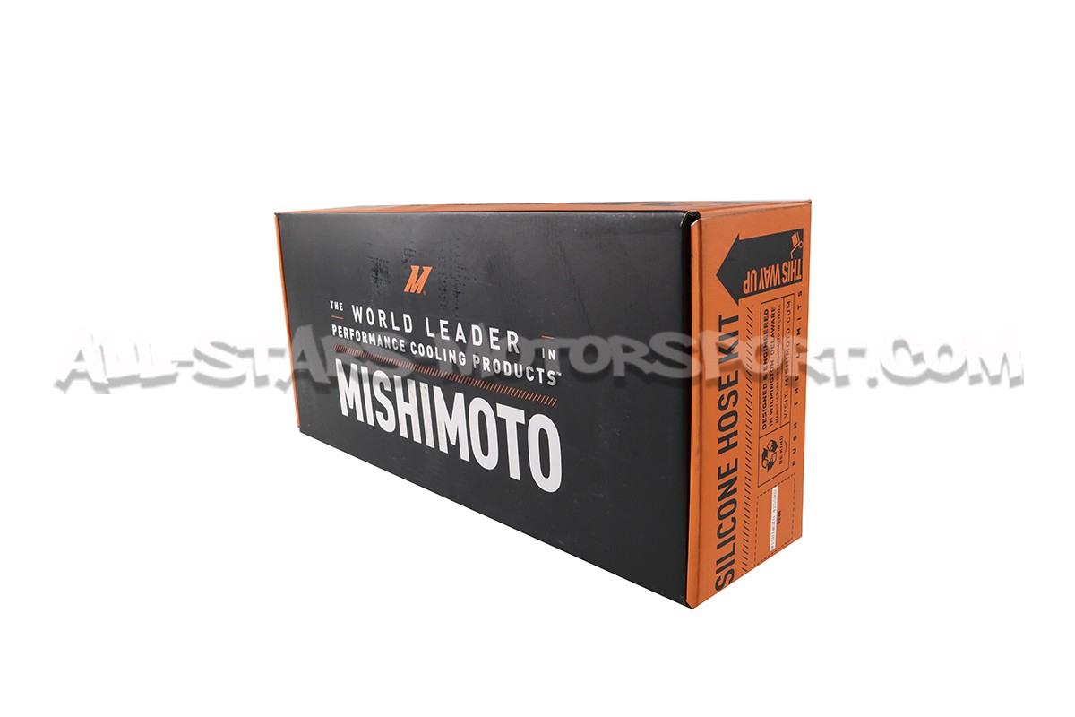 Subaru Impreza WRX STI 01-05 Mishimoto Silicone Ancillary Hoses