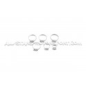 Mazda 3 MPS 04-09 Mishimoto Radiator Hose Kit