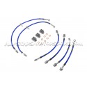 Honda Civic Type R FN2 Goodridge Braided Brake Hose Lines Kit