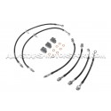 Honda Civic Type R FN2 Goodridge Braided Brake Hose Lines Kit