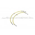 Honda Civic Type R FN2 Goodridge Braided Brake Hose Lines Kit
