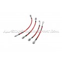 Honda Civic Type R FN2 Goodridge Braided Brake Hose Lines Kit