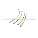 Honda Civic Type R FN2 Goodridge Braided Brake Hose Lines Kit