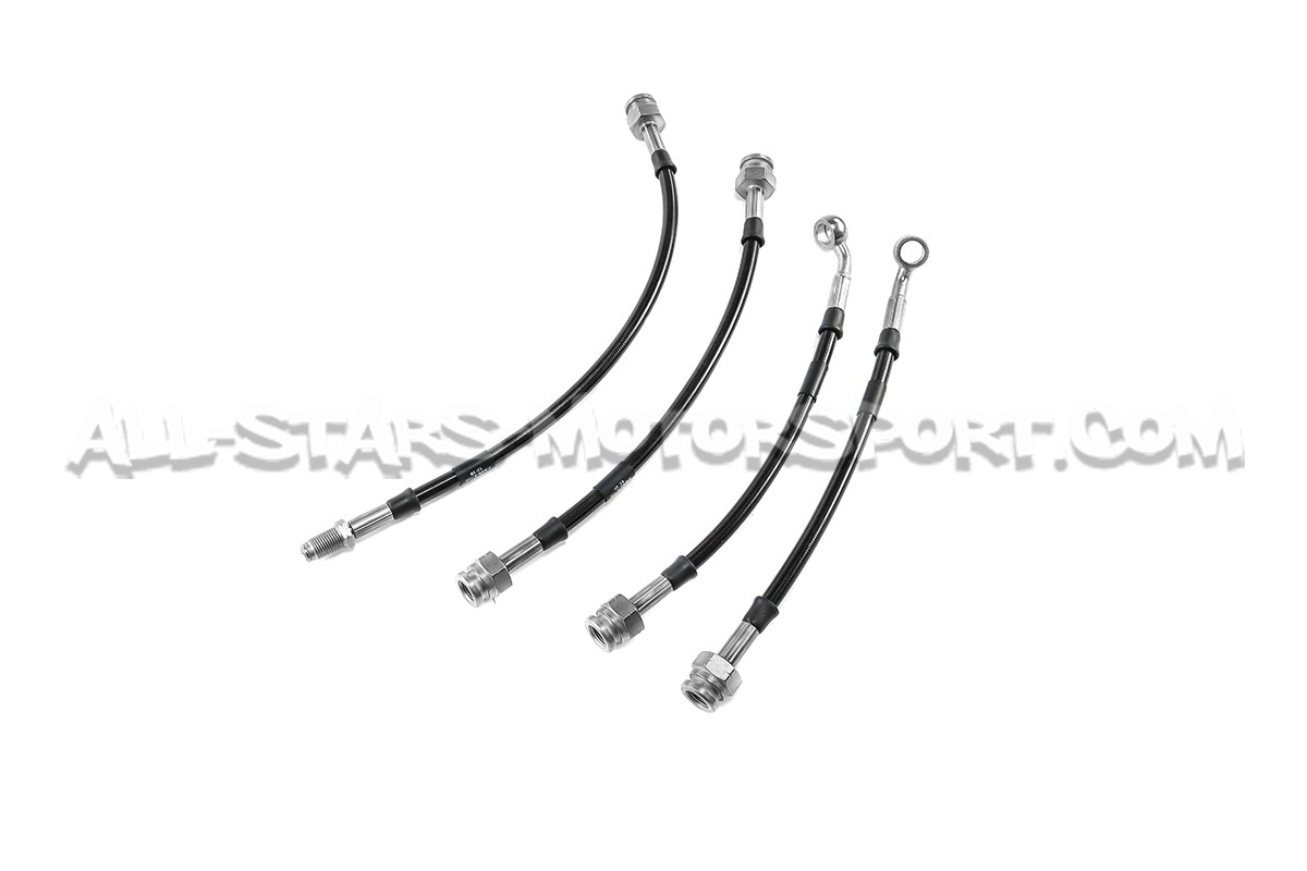 Flexibles de frein aviation Goodrigde pour Honda Civic Type R FN2